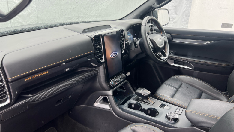 Ford Ranger Diesel Pick Up Double Cab Wildtrak 2.0 EcoBlue 205 Auto